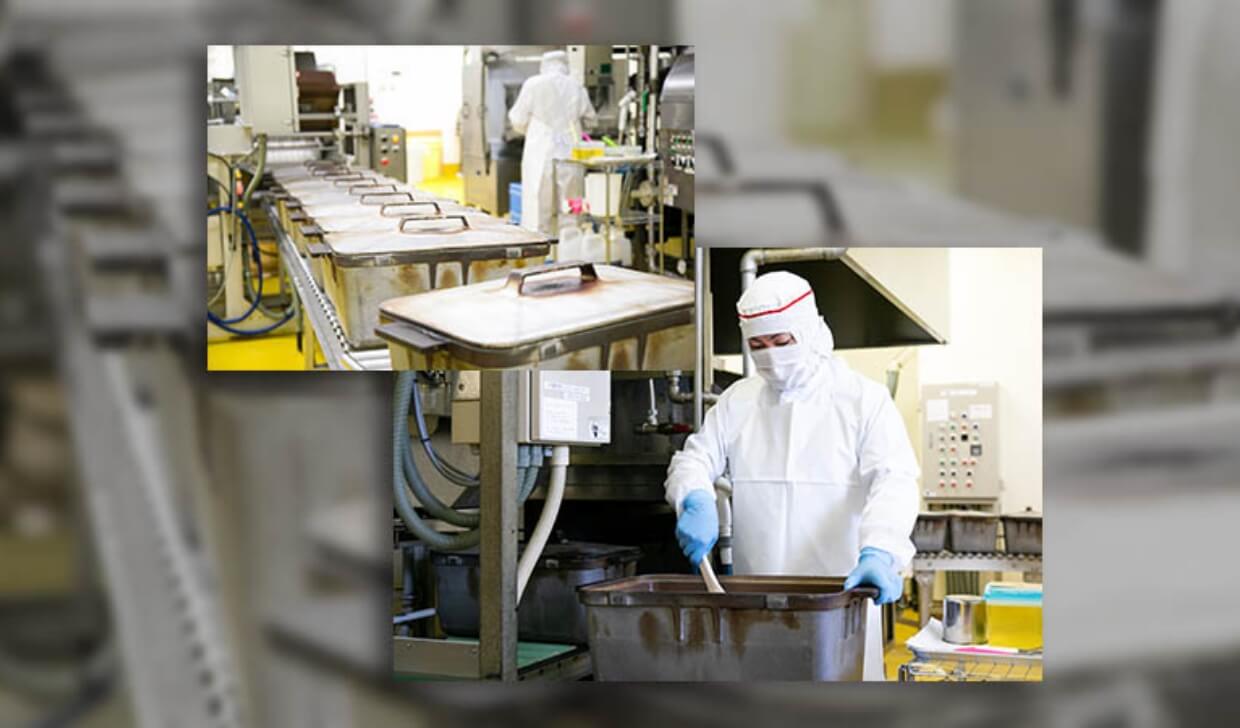 若廣の製造工程