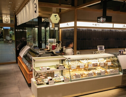 すしべんエキュート日暮里店