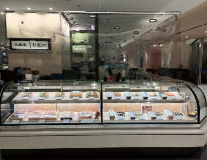 すしべん伊勢丹新宿店