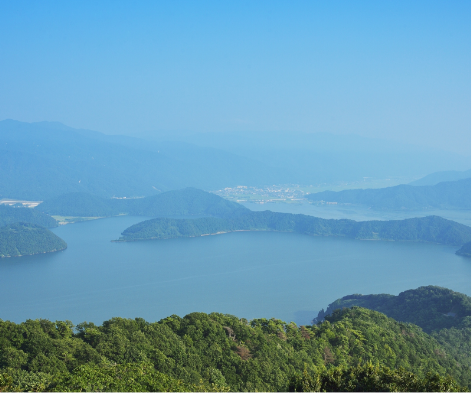 若狭湾小浜