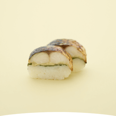 焼き鯖寿しのイメージ
