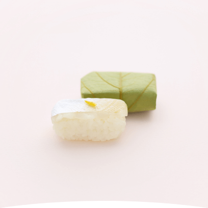 柿の葉寿しのイメージ