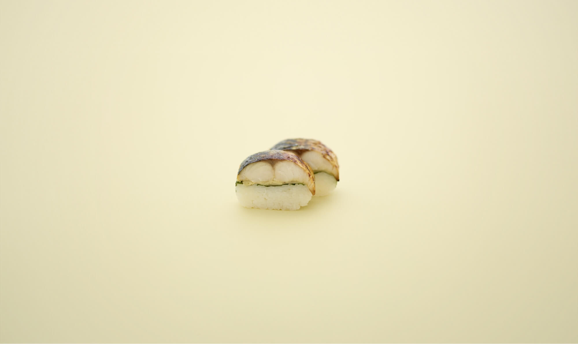 焼き鯖すし