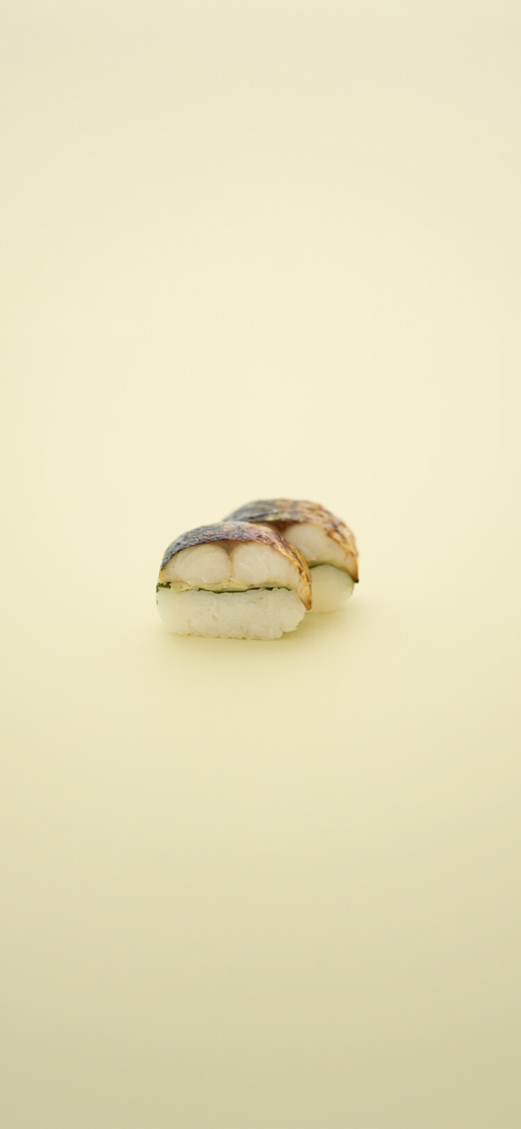 焼き鯖すし