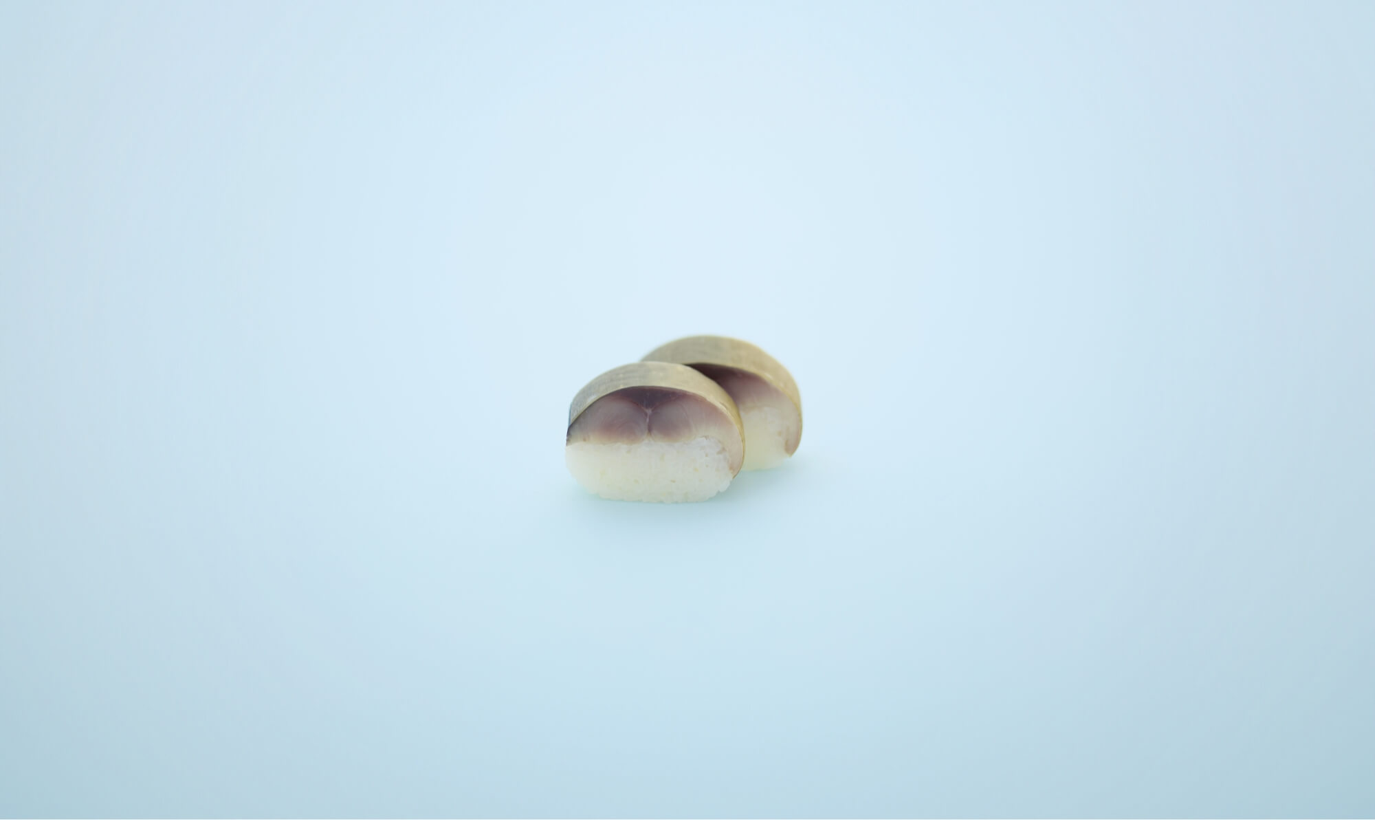 鯖寿し