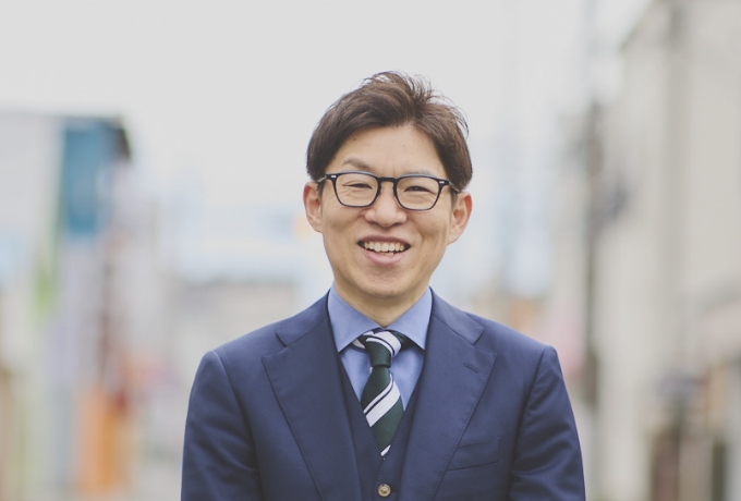 取締役東京支社長 沖田 達哉